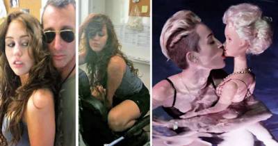 Things About Miley Cyrus&rsquo; Childhood That Won&rsquo;t Surprise You, But&rsquo;ll Shock You