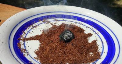 Burning Coffee Will Rid You Of Mosquitoes