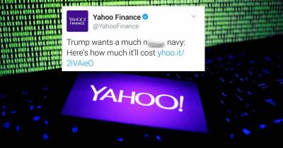Yahoo Accidentally Tweets Out N-Word Typo And Twitter Is Showing No Mercy