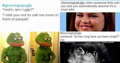 16 Truths About Growing Up Ugly