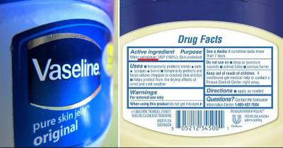 This Is Why You Need To Stop Using Vaseline!