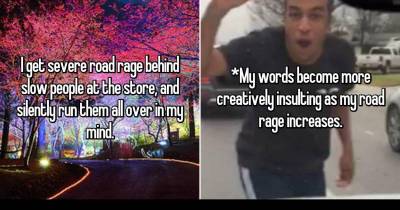 Road Rage Confessions From People Who Desperately Need A Chill Pill