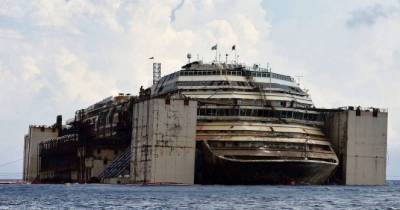 This Ship Was At The Bottom Of The Ocean For Years, And What&rsquo;s Hiding Inside Is Haunting.