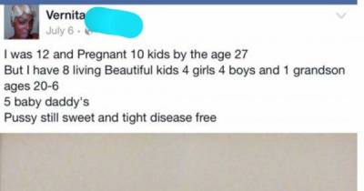 Oversharing Idiots Who Need To Stop