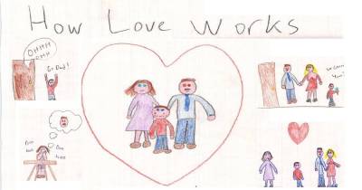 This Kids Love Story Gets Sad Quickly