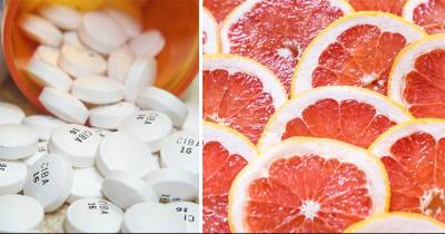 8 Common Foods & Medications You Should Never Mix!