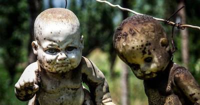 I&rsquo;d Stay Away From These Creepiest Places On Earth