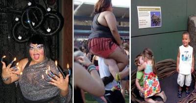 Hilariously In-Explainable Images