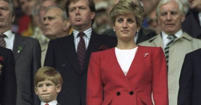 Princess Diana's Unseen Letters Reveal Royal Secrets