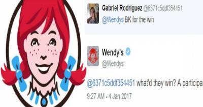 Wendy&rsquo;s Is Hilariously Trolling People On Twitter