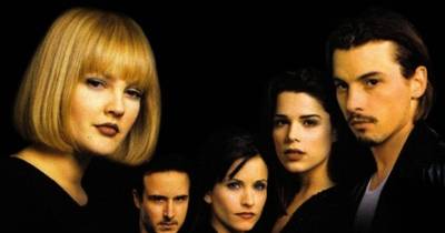 The Cast Of 'Scream': Then And Now