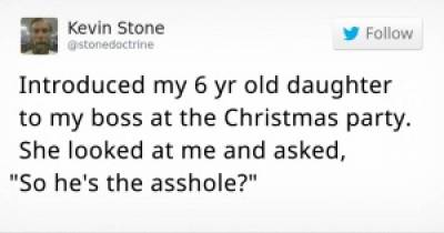 12 Online Revelations From People Whose Office Party Was A Great Success