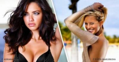 14 Beauty Tips From Top Models That Will Be Useful For Every Woman