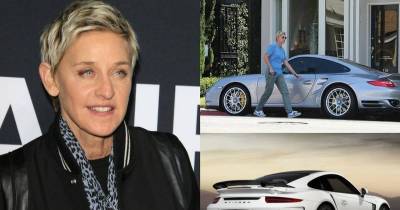 15 Celebrity Women And Their Cars
