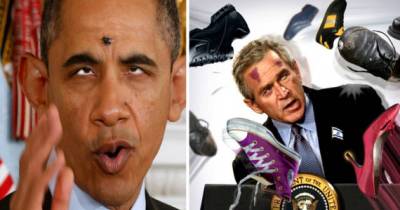 The Most Messed Up Presidential Moments