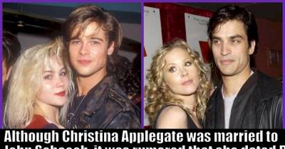 16 Things You Didn't Know About The Lovely Christina Applegate