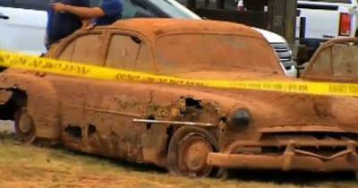 Police Officers Thought They Found Stolen Cars, But What These Actually Are Is Horrifying