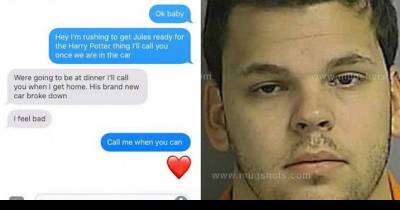 This Girl Was Ghosted By Her BF Because He Was On The Run From The Cops
