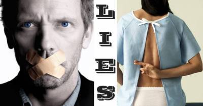 12 Common Lies We Tell Our Doctors (And 5 Doctors Tell Us)