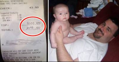 Waitress Received A $3000 Tip, But The &lsquo;Conditions&rsquo; Were Truly Inspiring.