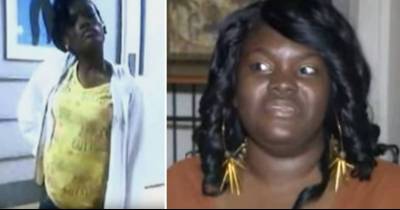School Squashes Rumor That Girl Is Pregnant, But Mom Notices Her Belly And Makes Her Take A Test