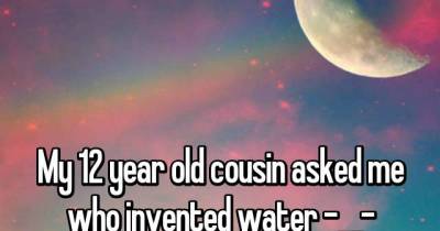 These Parents Forgot To Teach Their Kids Important Lessons Until It Was Too Late