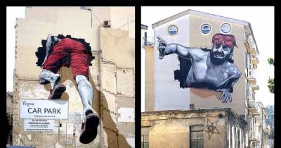 20 Genius Works of Art That Will Make You Smile