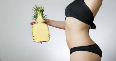 Clense Your Body Of Toxins With This Rare Pineapple Diet!