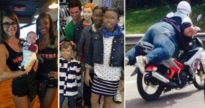 These Are The Weirdest Pictures You Will See Today
