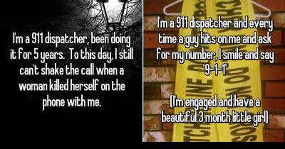 911 Dispatchers Tell All: Our Craziest Calls Ever