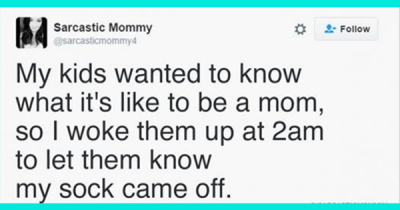 12 Parental Tweets Simply Filled With Sarcasm