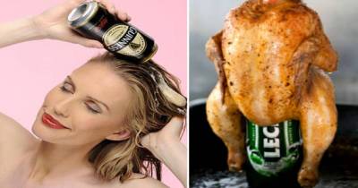 10 Cool Uses For Beer