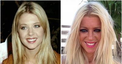 Tara Reid Is Now In Her 40s, And She Looks Completely Different