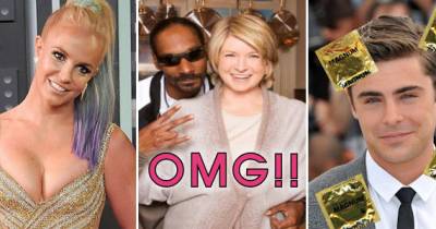 Celeb Confessions That Made Us Totally Uncomfortable