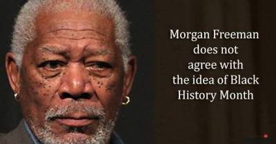 Amazing Facts About Morgan Freeman You Might Not Know