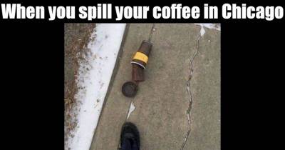 'Hilarious' Winter Problems People From The South Might Not Understand