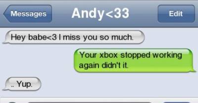 18 Romantic Texts That Are Quite Hilarious