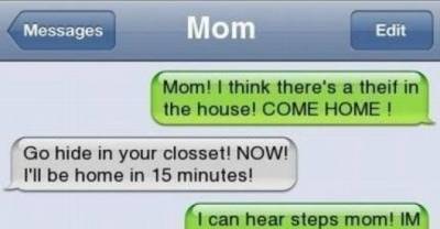 18 Parents Who Are Actually The Most Brilliant Texters