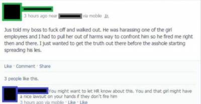 Liars Who Got Called Out On The Internet (28 pics)