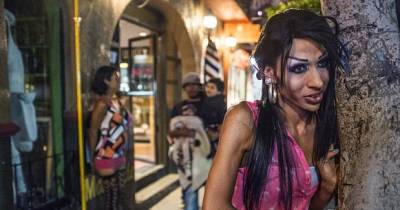 The Real Faces Of The Underworld Of Tijuana Mexico