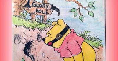 NSFW: Parents Who Should Not Be Allowed To Use Their Kid's Coloring Books
