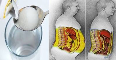 Complete 3 Day Detox That Will Cleanse Your Body From Sugar, Help You Lose Weight