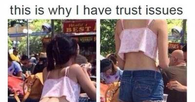 Things That Will Give You Trust Issues For Life