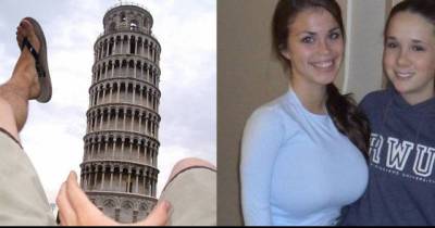Most Embarrassing Pictures On The Internet That Went Viral