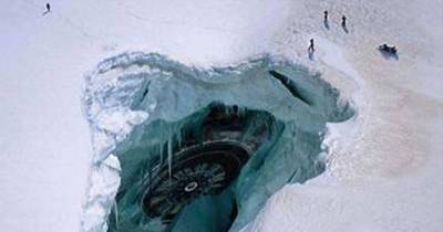 Is An Ancient City Hidden Under Antarctica? This Is Far More Intriguing Than The Bermuda Triangle!