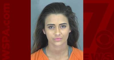 A Beauty Queen From South Carolina Was Arrested For Doing Something We All Used To Do In High School