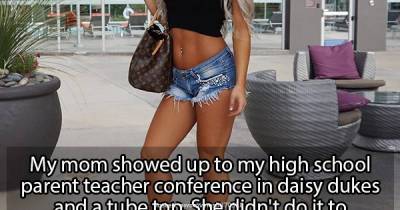The Most Embarrassing Things Your Parents Did