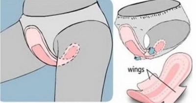 You Have Been Using Sanitary Pads Wrong Your Entire Life