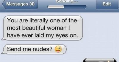 18 Of The Funniest Texts On The Internet