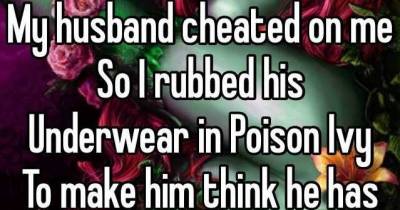 People Revealed How They Got Revenge On Their Cheating Ex